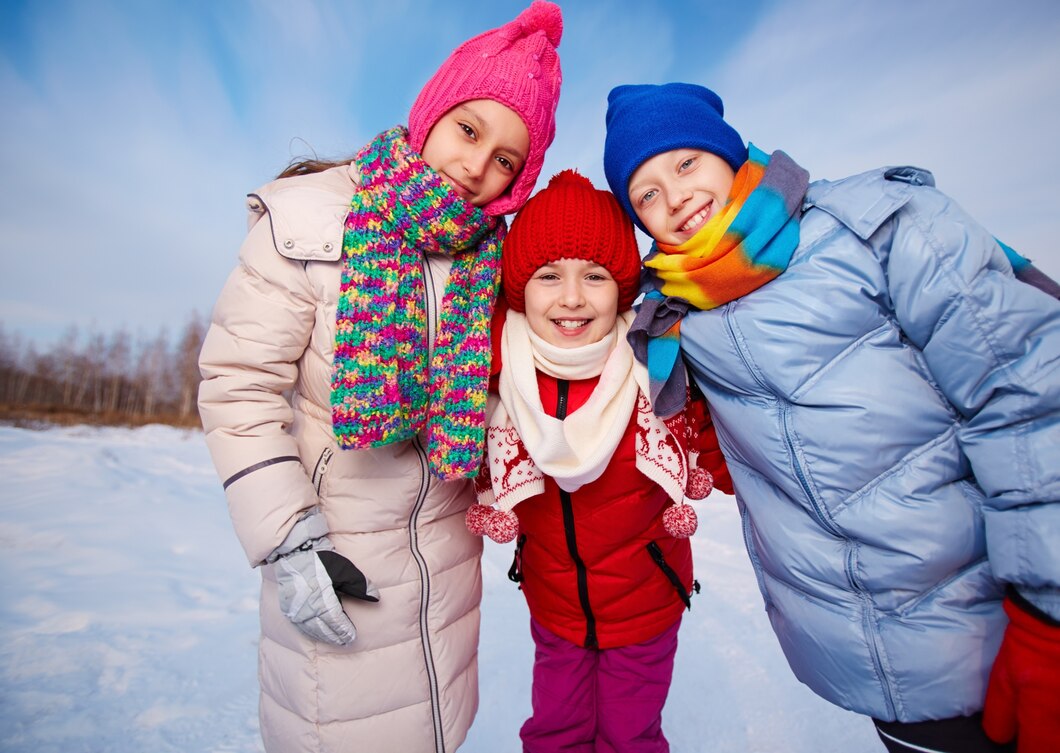 Wybieramy zimową odzież dla dzieci – na co zwrócić uwagę?